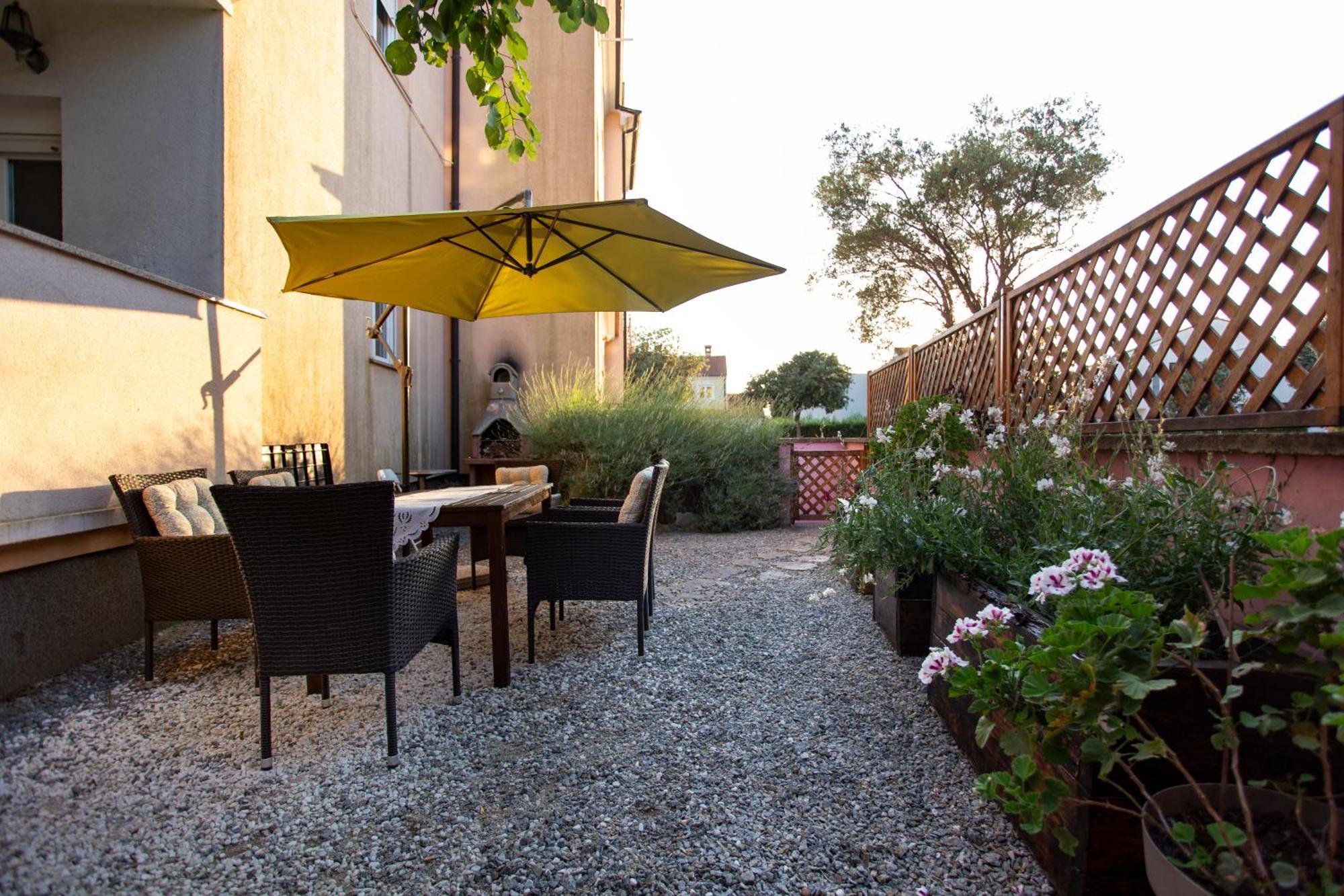 Apartment Beba Rovinj Ngoại thất bức ảnh