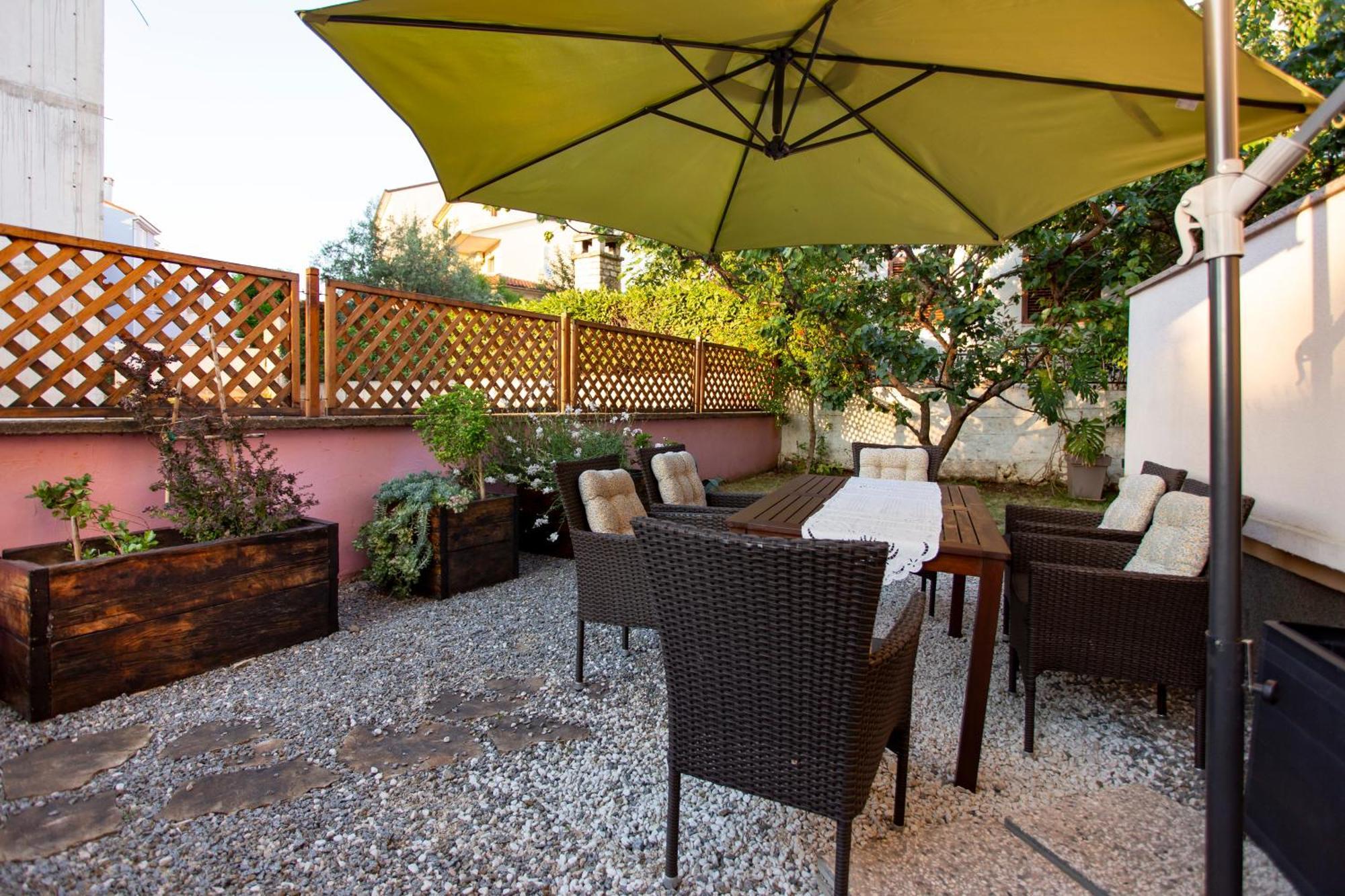 Apartment Beba Rovinj Ngoại thất bức ảnh