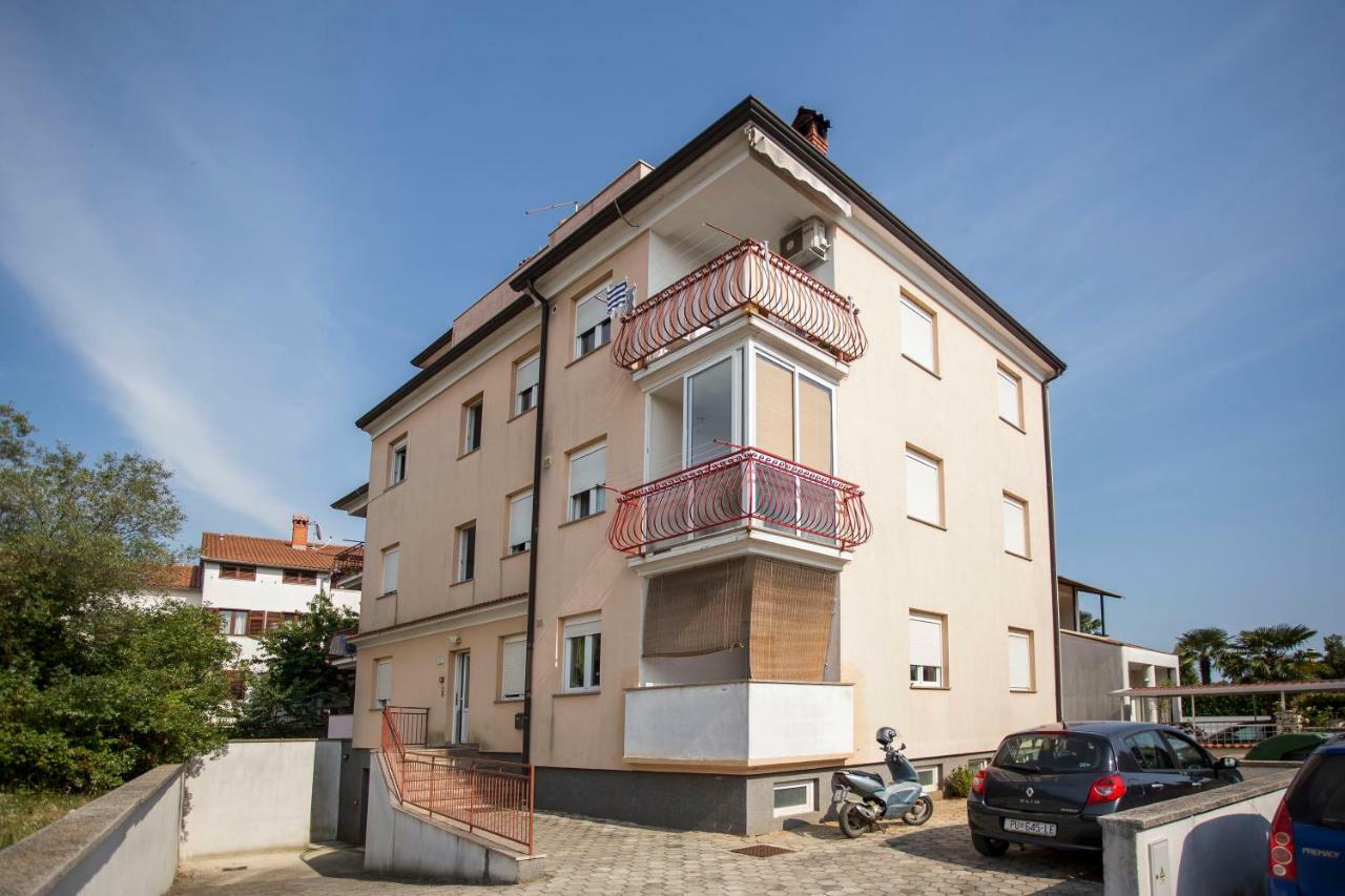 Apartment Beba Rovinj Ngoại thất bức ảnh