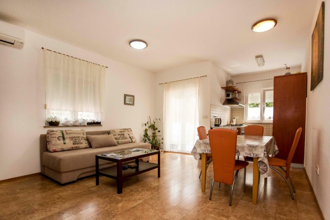 Apartment Beba Rovinj Ngoại thất bức ảnh